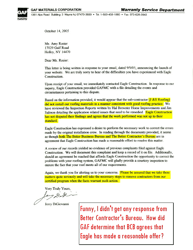 Jan 11, 2006 Response, Attachment